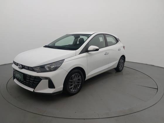 HYUNDAI HB20 1.0 12V FLEX LIMITED MANUAL HYUNDAI HB20 1.0 12V FLEX LIMITED MANUAL